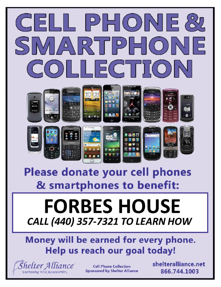 Cell Phone Donation